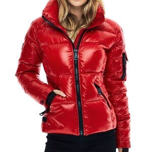 SAM. Women's Freestyle Down Jacket